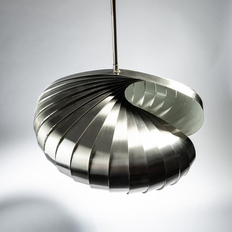 Bild 5 zu Objekt, Ceiling light, 1960s, Henri Mathieu (attributed), Mathieu Lustrerie, Gargas (zugeschrieben), 152B 550